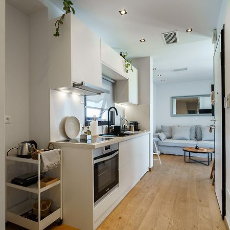 Koukouvagia Penthouse In Athens Daire Dış mekan fotoğraf