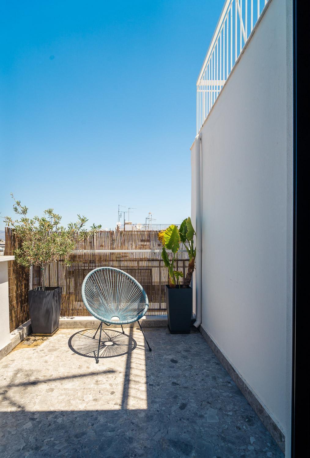 Koukouvagia Penthouse In Athens Daire Dış mekan fotoğraf