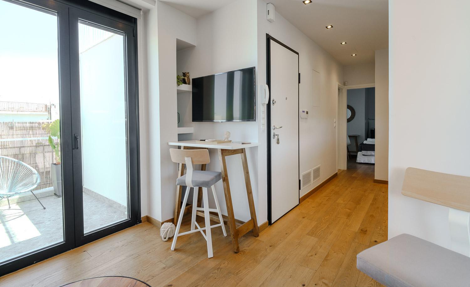 Koukouvagia Penthouse In Athens Daire Dış mekan fotoğraf
