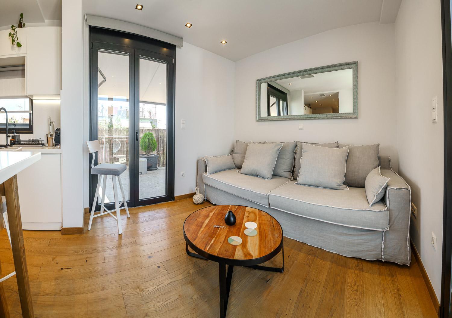 Koukouvagia Penthouse In Athens Daire Dış mekan fotoğraf