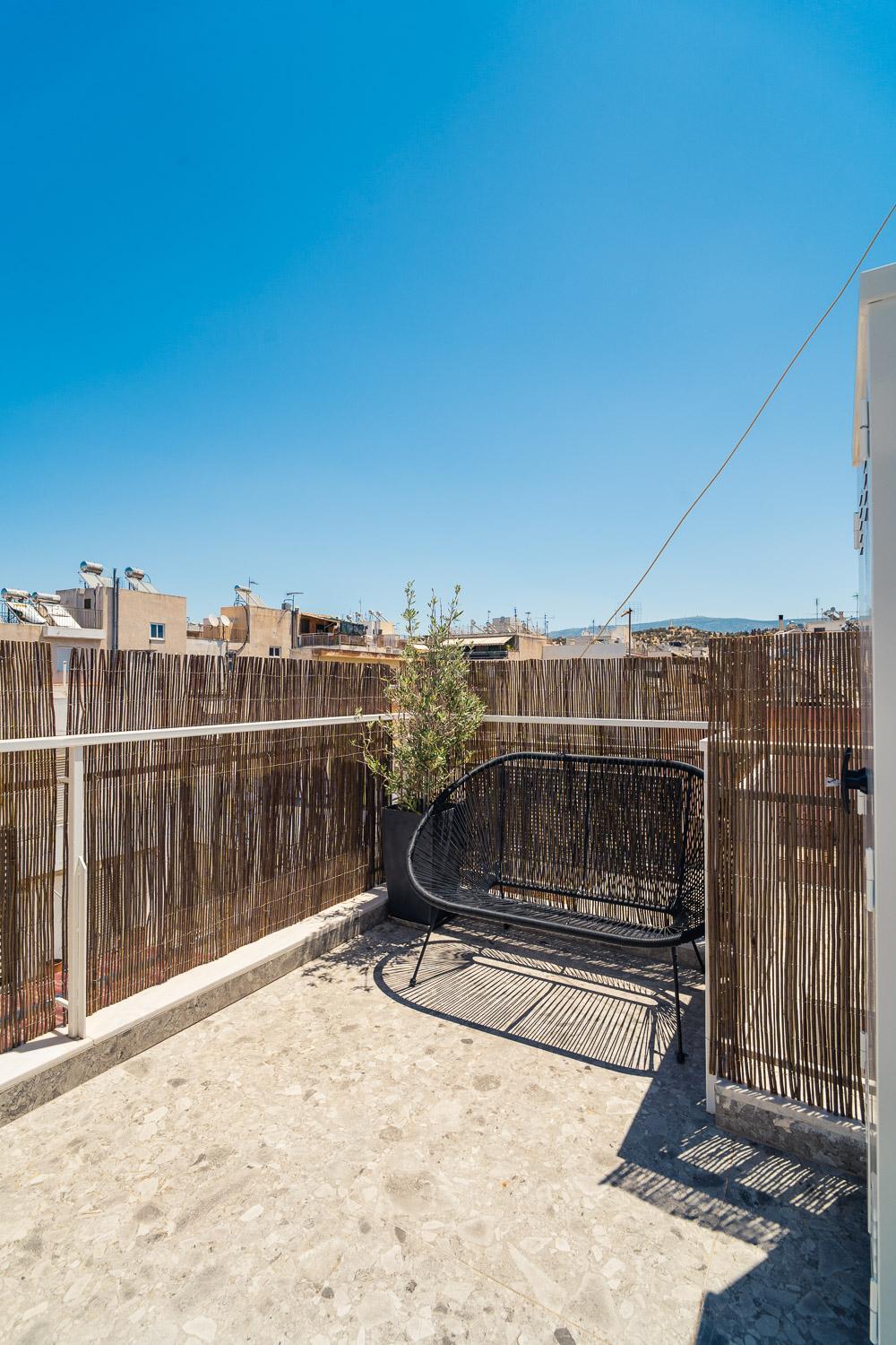 Koukouvagia Penthouse In Athens Daire Dış mekan fotoğraf